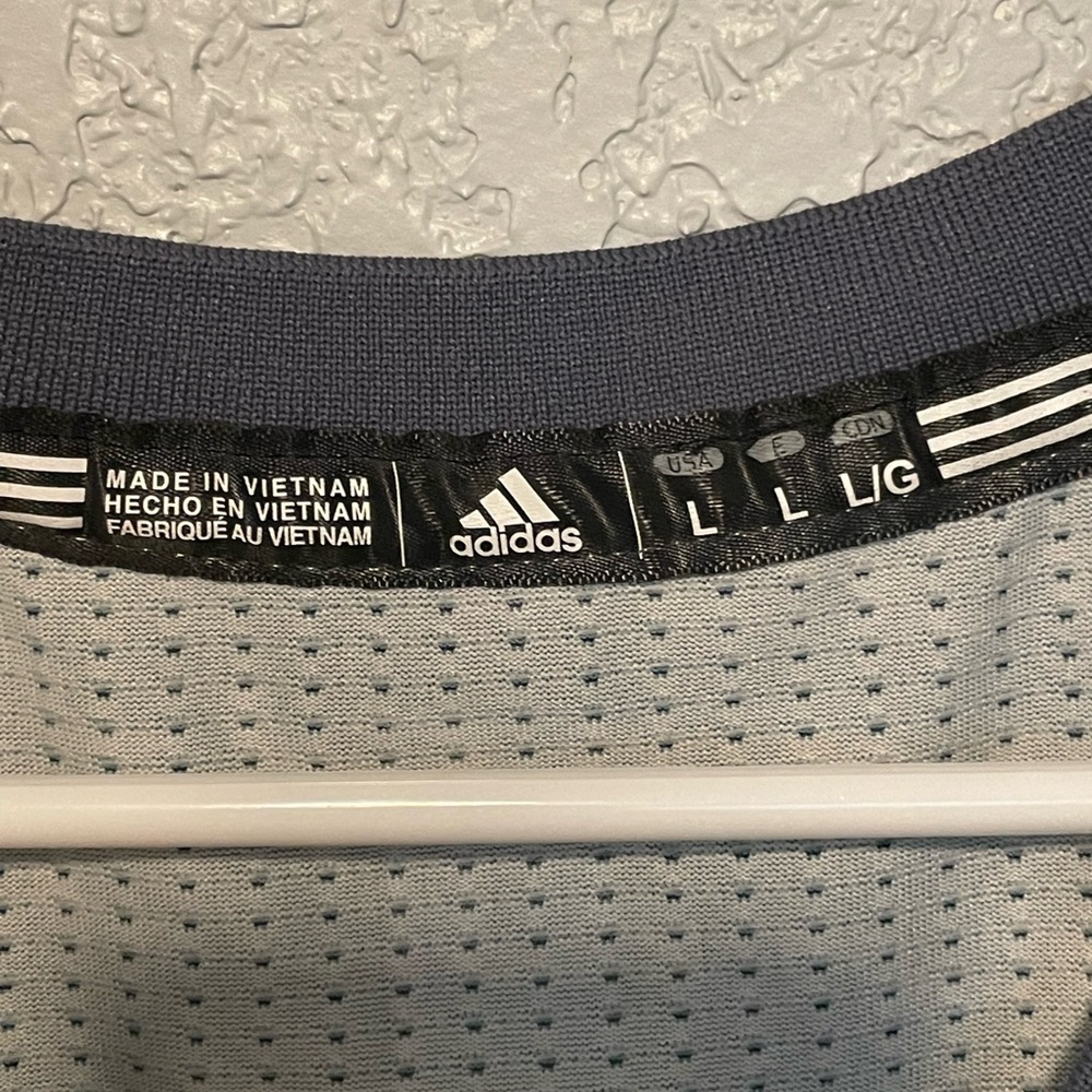 Adidas Sacramento Kings Jersey Size L - Picture 4 of 4